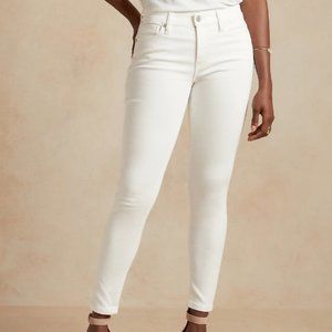 BANANA REPUBLIC Skinny Ankle Jeans Size 27P